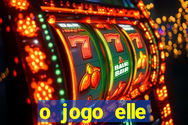 o jogo elle kennedy pdf